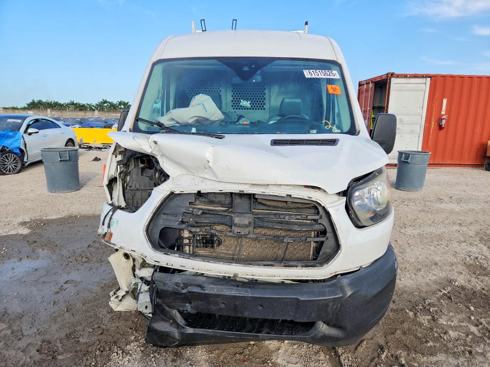 Photo 5 from auction – 2015 FORD TRANSIT with VIN 1FTNR2CM8FKB17733