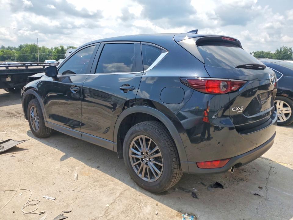 Photo 2 from auction – 2020 MAZDA CX-5 with VIN JM3KFBBM6L0852769