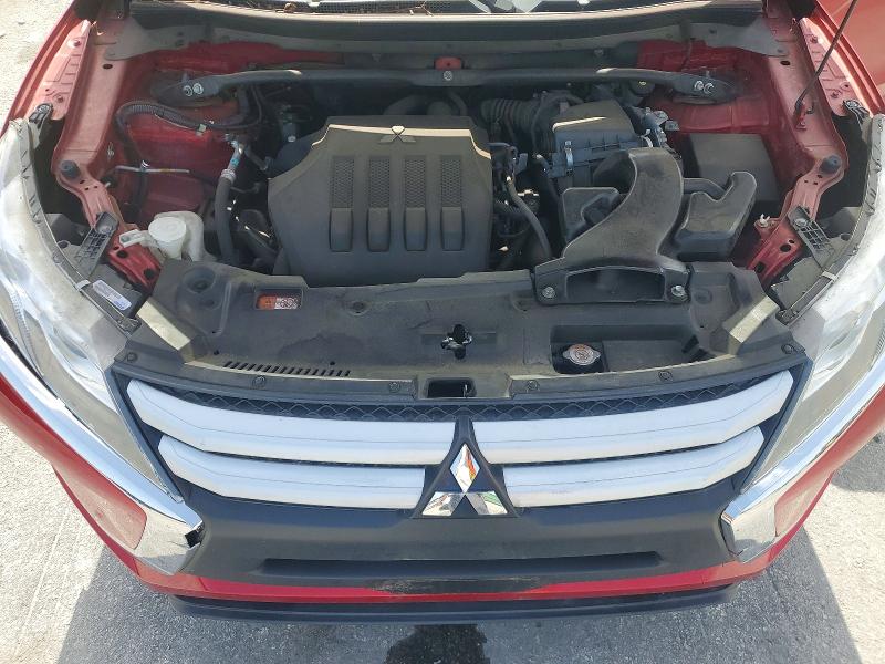 Photo 12 from auction – 2019 MITSUBISHI ECLIPSE CROSS with VIN JA4AS3AA3KZ023644
