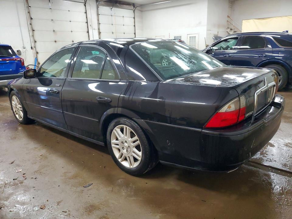 Photo 2 from auction – 2005 LINCOLN LS with VIN 1LNHM87A85Y662790