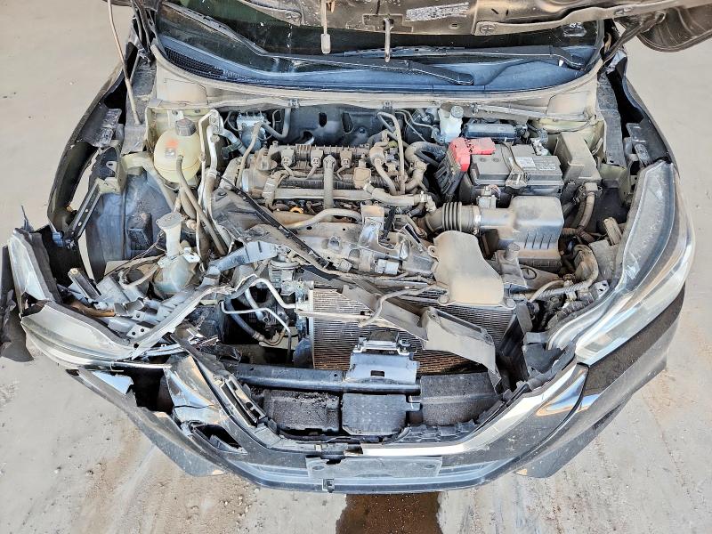 Photo 11 from auction – 2021 NISSAN VERSA with VIN 3N1CN8EV5ML874714