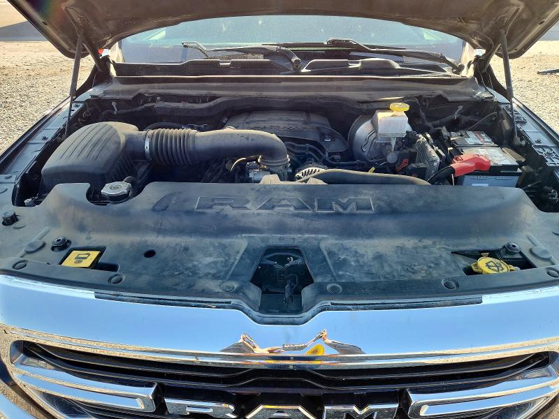 Photo 11 from auction – 2020 RAM 1500 with VIN 1C6SRFFT0LN176130