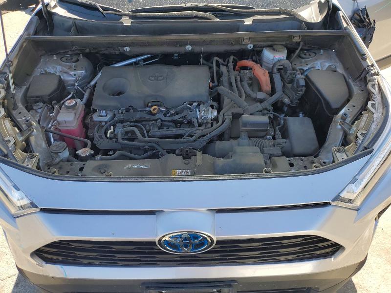 Photo 11 from auction – 2024 TOYOTA RAV4 with VIN 4T3MWRFV4RU134994
