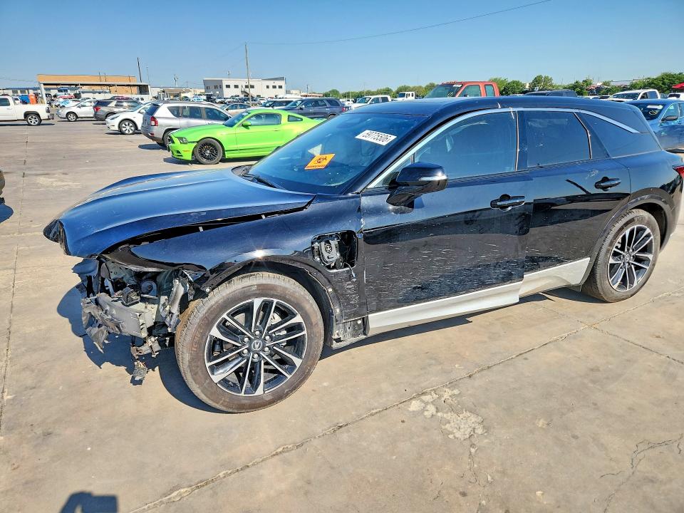 2024 ACURA ZDX