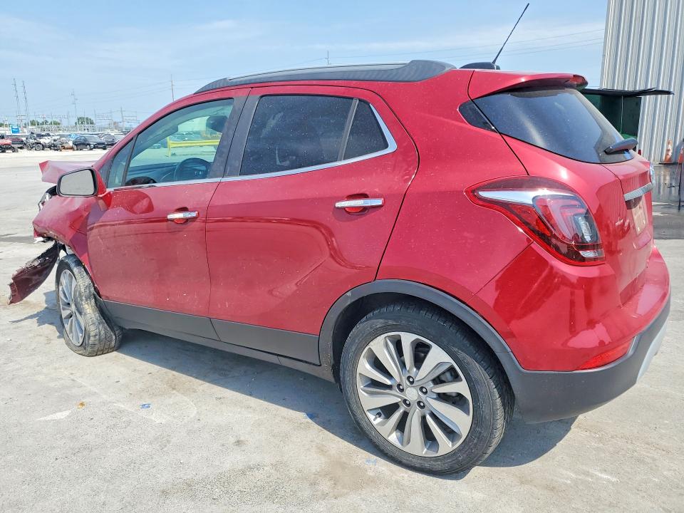 Photo 2 from auction – 2020 BUICK ENCORE with VIN KL4CJASB7LB023423