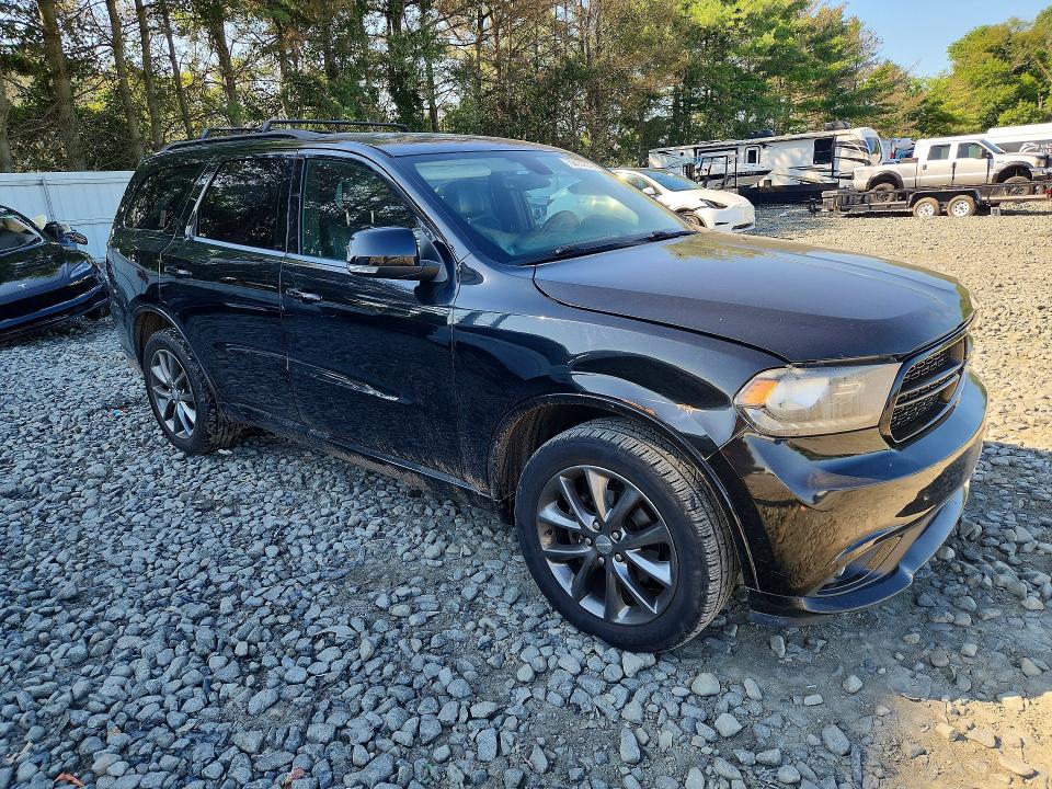 Foto 4 de la subasta – 2018 DODGE DURANGO con VIN 1C4RDJDG5JC102127