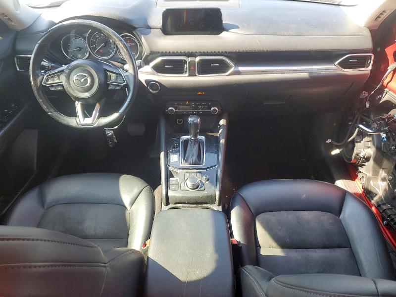 Photo 8 from auction – 2019 MAZDA CX-5 with VIN JM3KFBCM2K0615547