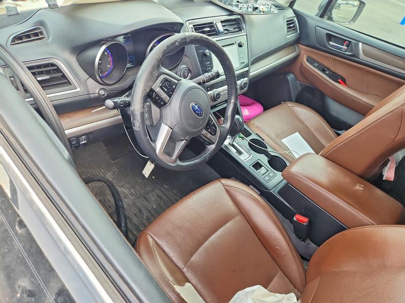 Photo 8 from auction – 2017 SUBARU OUTBACK with VIN 4S4BSETC9H3413613
