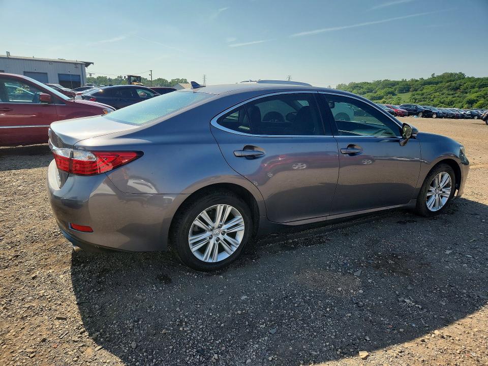 Photo 3 from auction – 2013 LEXUS ES with VIN JTHBK1GG4D2032518