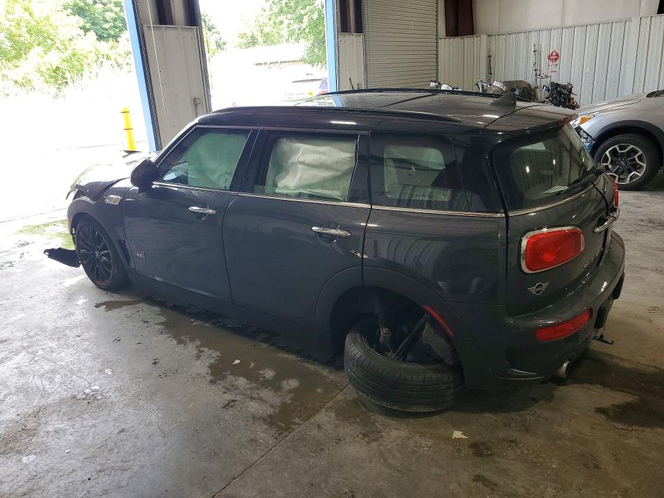 Photo 2 from auction – 2019 MINI COOPER with VIN WMWLU5C53K2G04669