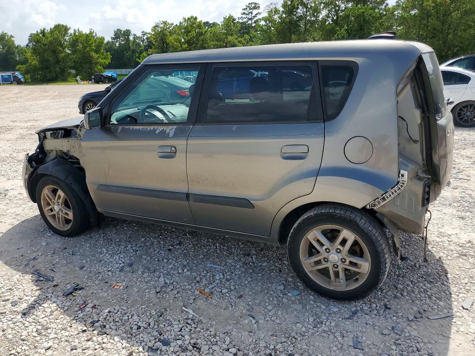 Photo 2 from auction – 2010 KIA SOUL with VIN KNDJT2A22A7070177