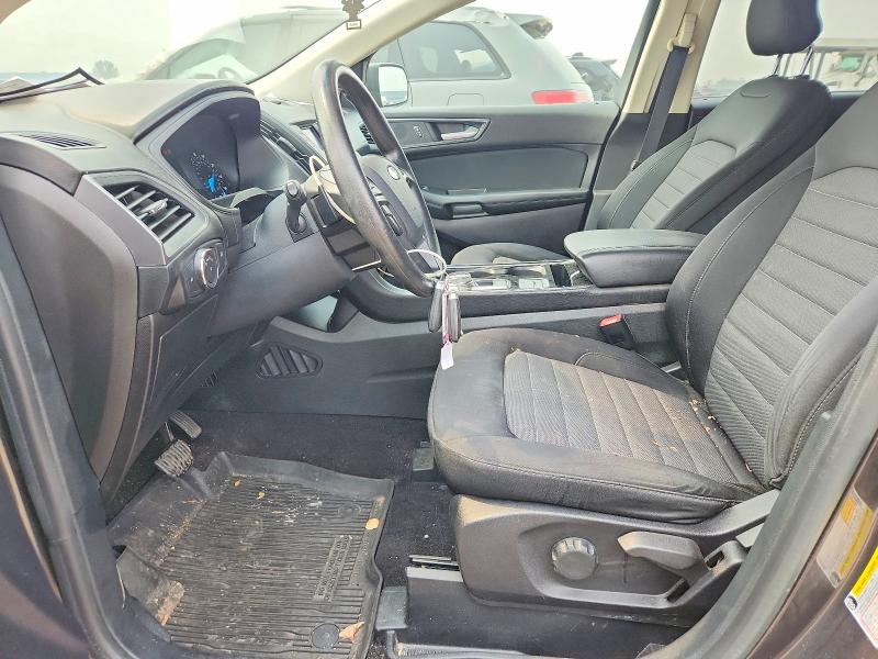 Photo 7 from auction – 2019 FORD EDGE with VIN 2FMPK4G93KBB41372