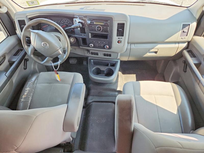 Photo 8 from auction – 2012 NISSAN NV with VIN 5BZAF0AA2CN200699