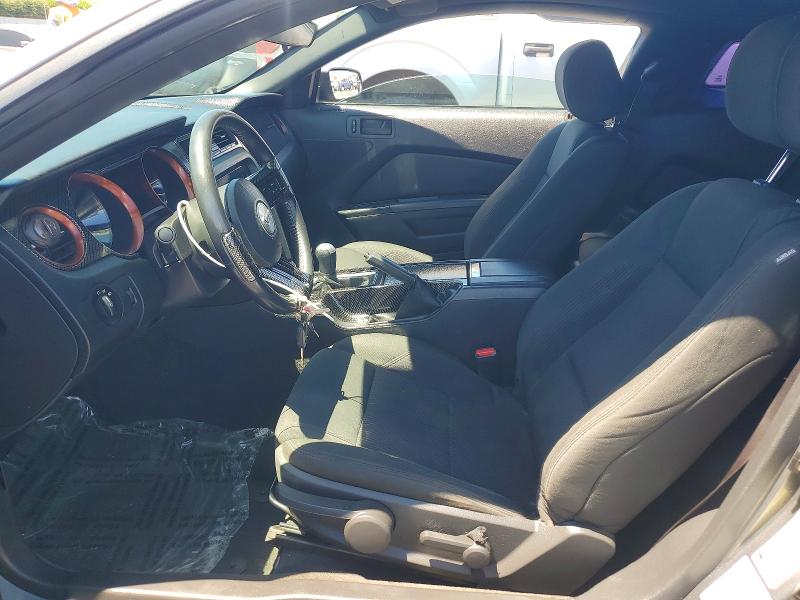 Photo 7 from auction – 2014 FORD MUSTANG with VIN 1ZVBP8AM4E5288908