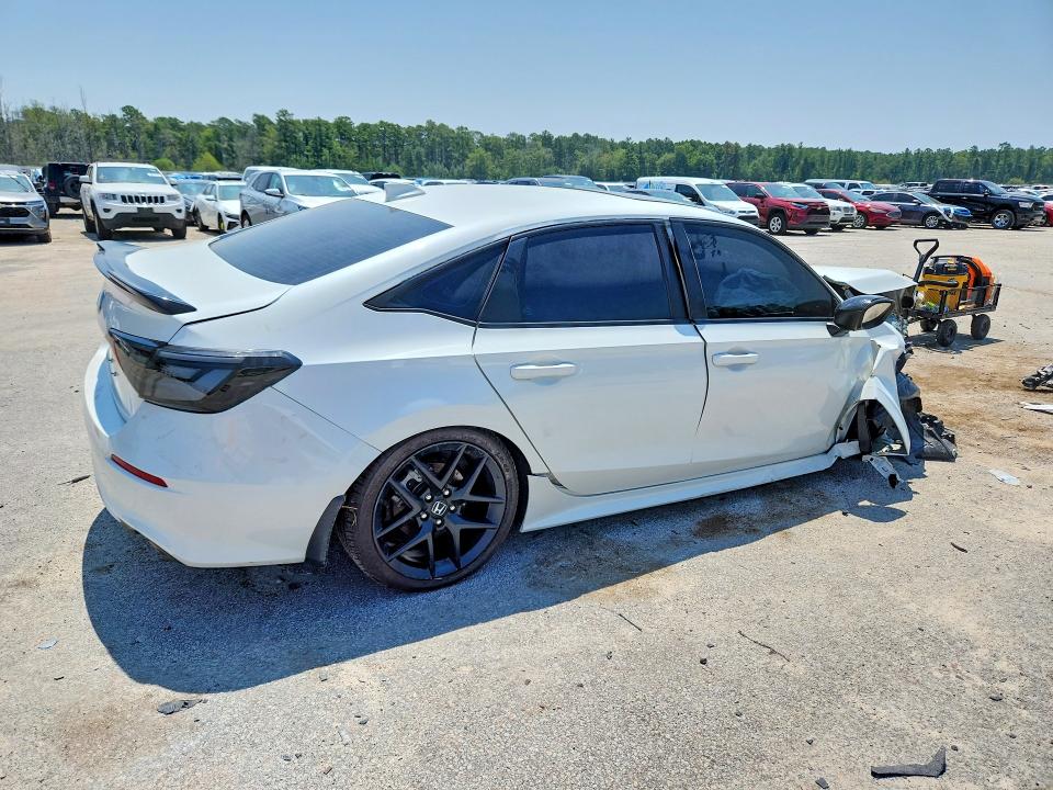 Photo 3 from auction – 2024 HONDA CIVIC with VIN 2HGFE1E58RH474326