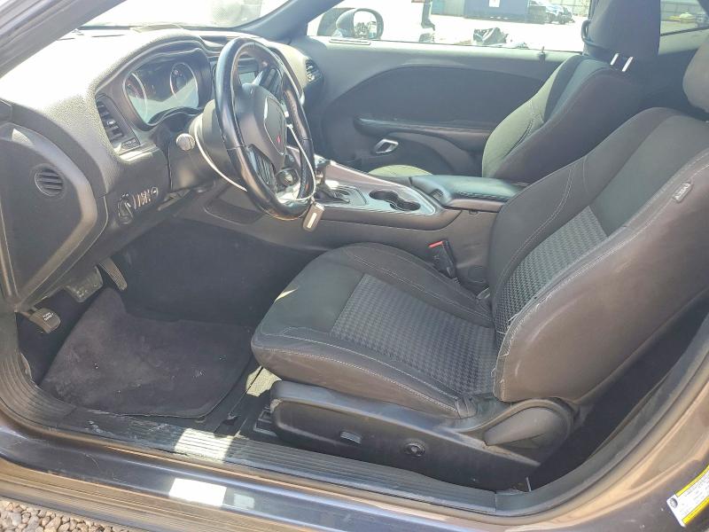 Photo 7 from auction – 2020 DODGE CHALLENGER with VIN 2C3CDZAG2LH105337