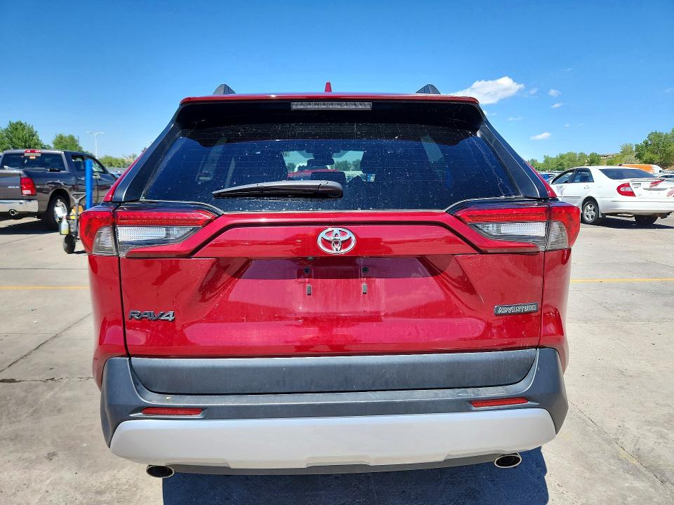 Photo 6 from auction – 2024 TOYOTA RAV4 with VIN 2T3J1RFV2RW460343