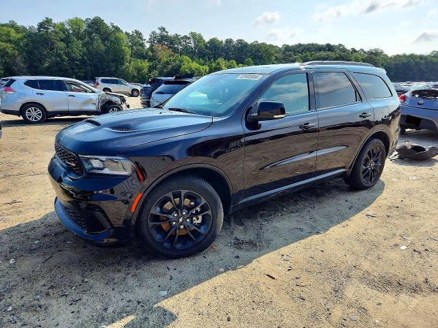 DODGE DURANGO 2025 with VIN 1C4SDJCT3SC550786 - Photo from auction