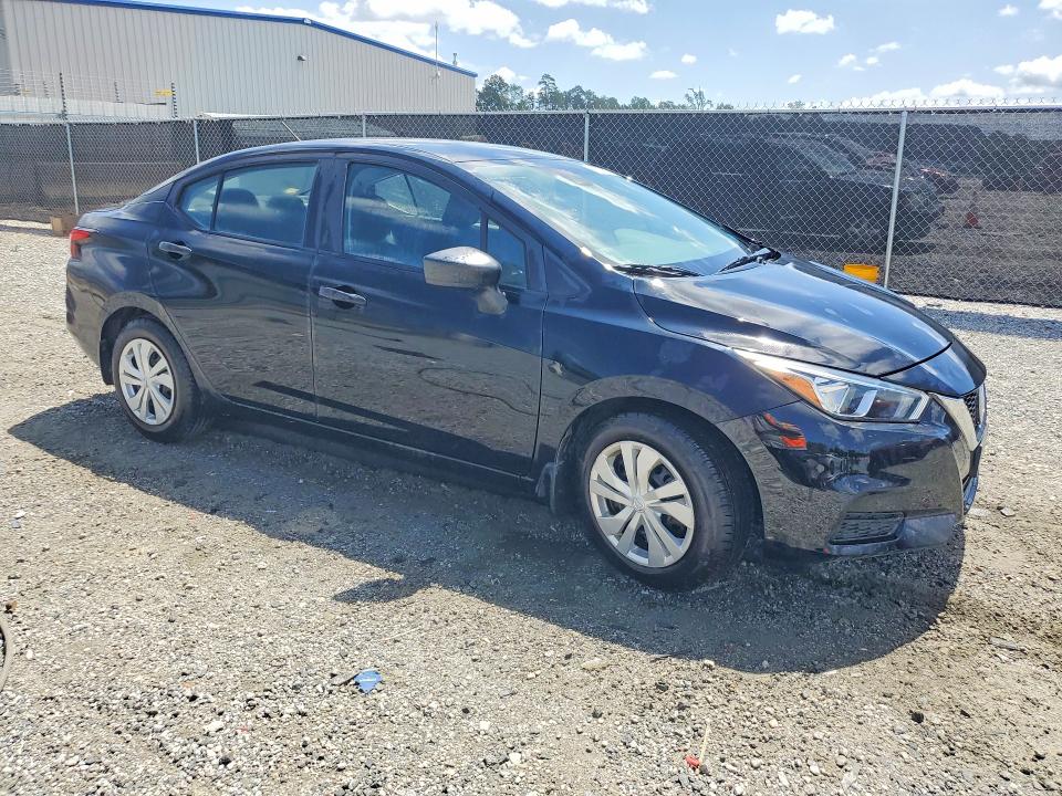 Photo 4 from auction – 2020 NISSAN VERSA with VIN 3N1CN8DVXLL900868