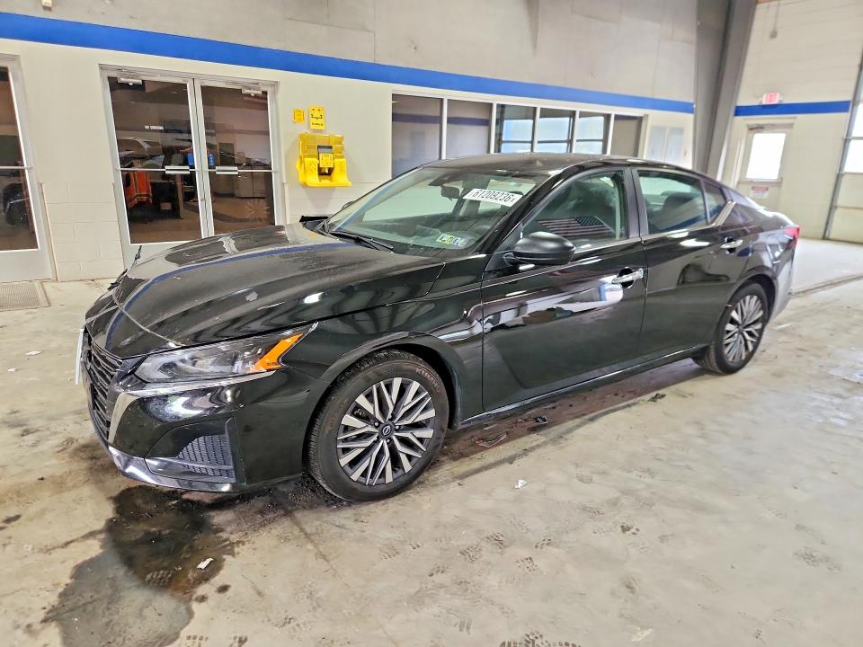 NISSAN ALTIMA 2025 with VIN 1N4BL4DV5SN387315 - Photo from auction