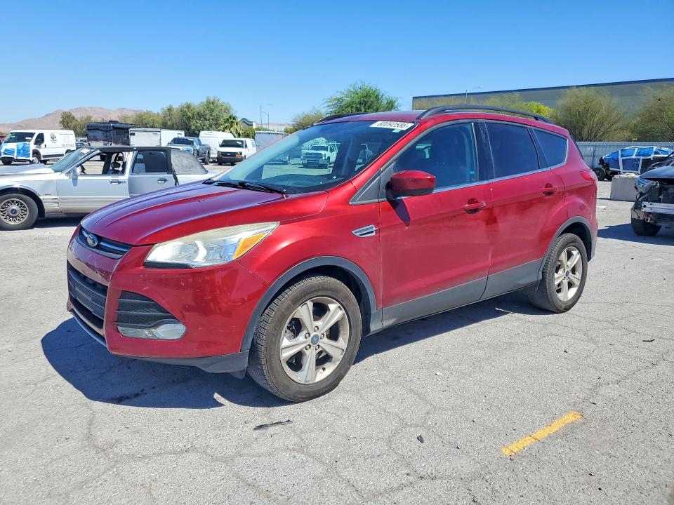 FORD ESCAPE 2016 with VIN 1FMCU9GX9GUA52136 - Photo from auction