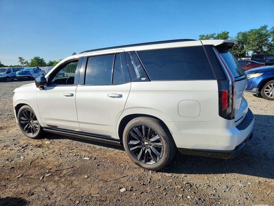 Photo 2 from auction – 2023 CADILLAC ESCALADE with VIN 1GYS4GKL8PR483783