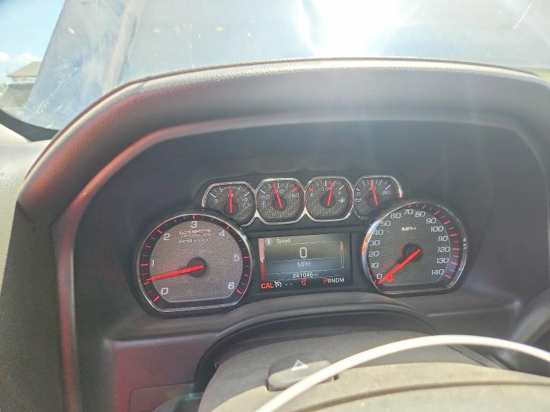 Photo 9 from auction – 2015 GMC SIERRA with VIN 3GTU2UEC9FG369921