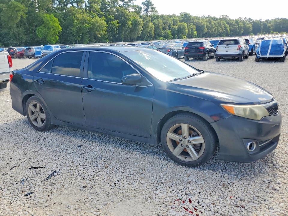 Photo 4 from auction – 2014 TOYOTA CAMRY with VIN 4T1BF1FK2EU329719