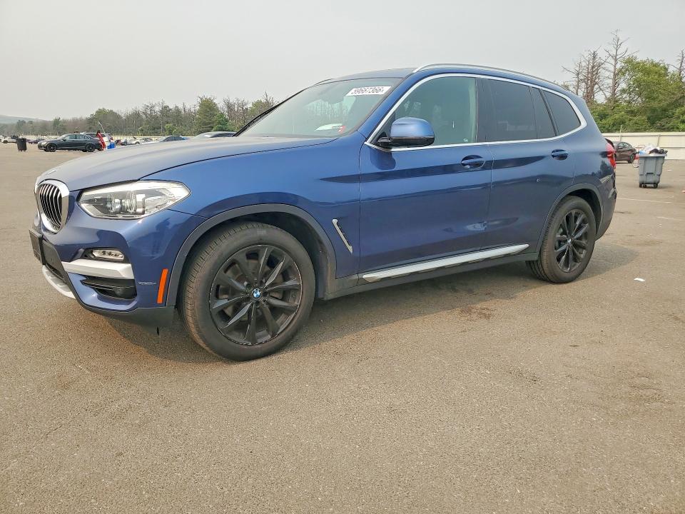 2018 BMW X3 - Търг №59667366