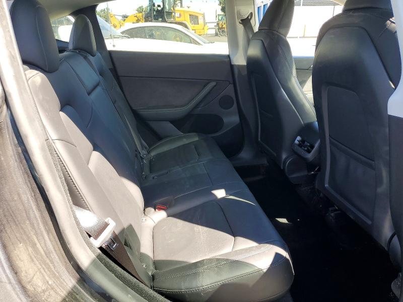 Photo 11 from auction – 2024 TESLA MODEL Y with VIN 7SAYGDEE5RF025424