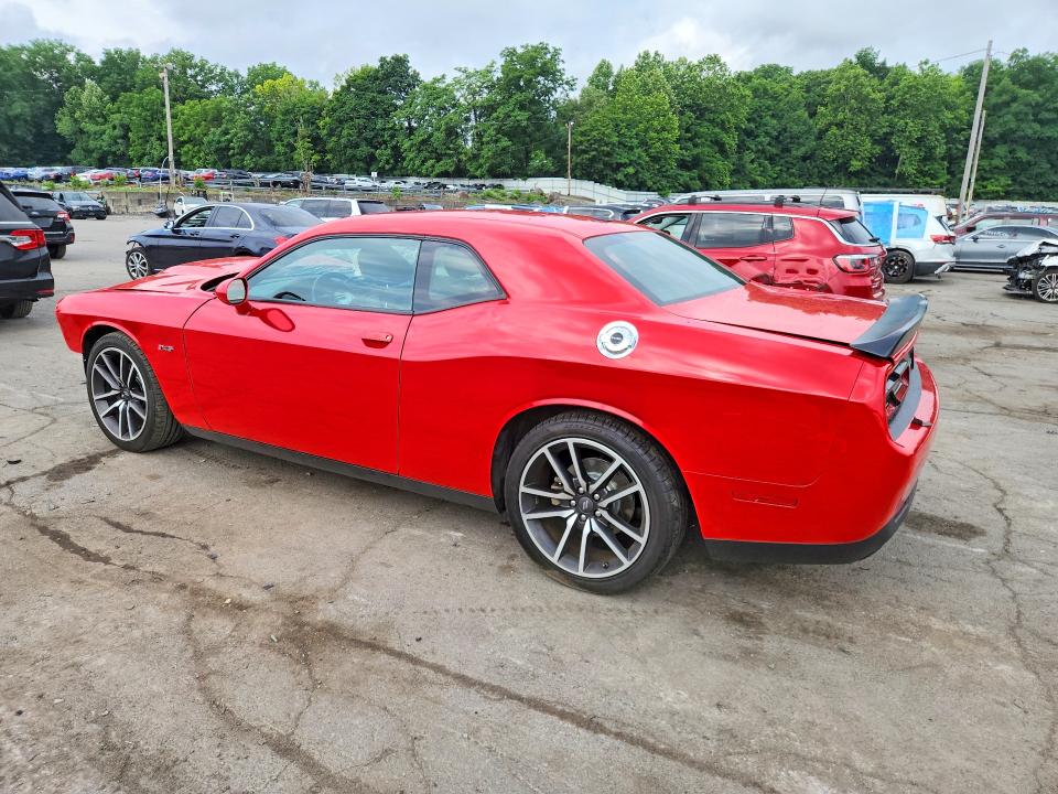 Photo 2 from auction – 2023 DODGE CHALLENGER with VIN 2C3CDZBT2PH540070