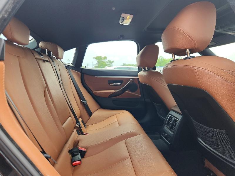 Photo 10 from auction – 2017 BMW 430XI with VIN WBA4F9C58HG811962