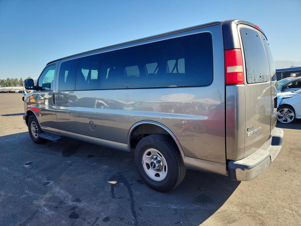 Photo 2 from auction – 2011 GMC SAVANA with VIN 1GJZ71FG8B1115688