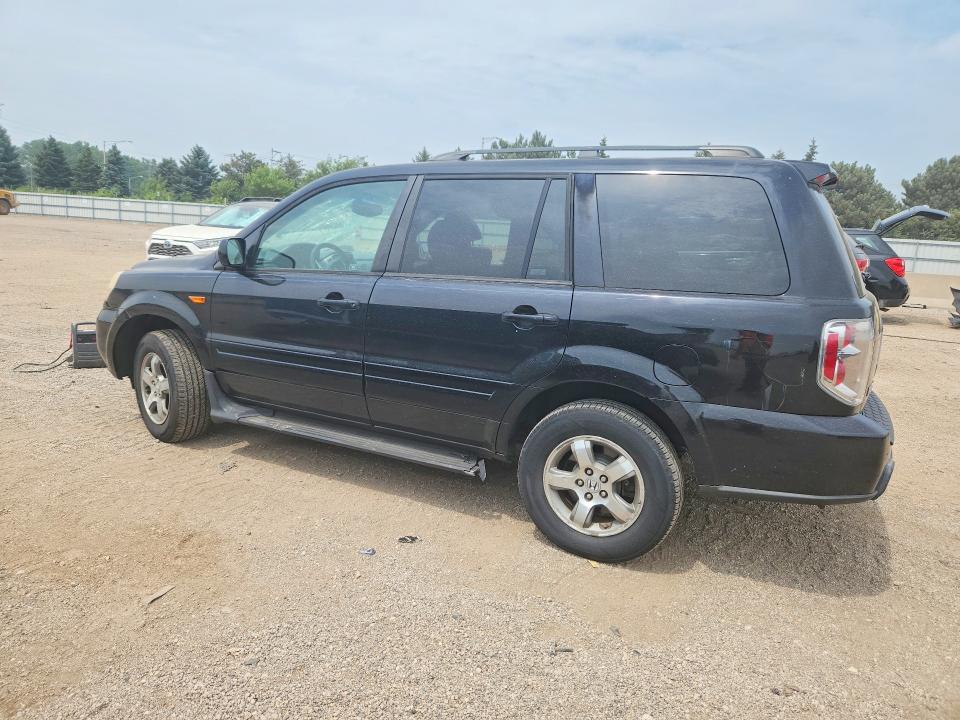 Photo 2 from auction – 2006 HONDA PILOT with VIN 5FNYF18746B010484