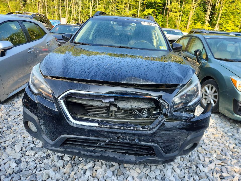Снимка 5 от търг – 2019 SUBARU OUTBACK с VIN 4S4BSAFC9K3316651
