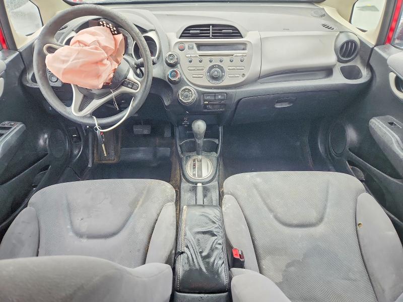Photo 8 from auction – 2012 HONDA FIT with VIN JHMGE8H39CC033545