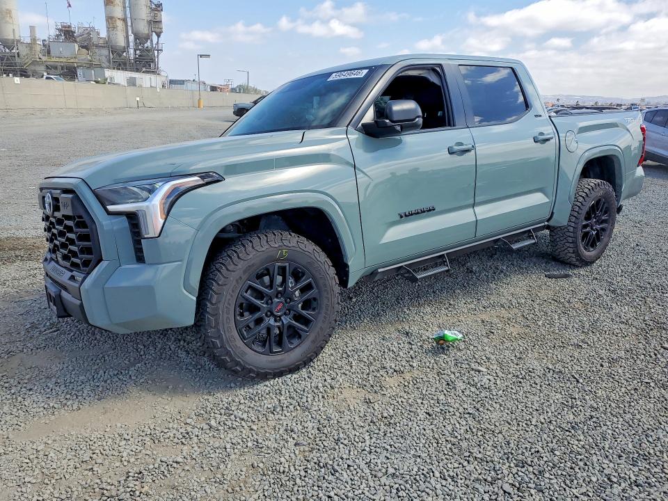 2024 TOYOTA TUNDRA - Търг №59649646