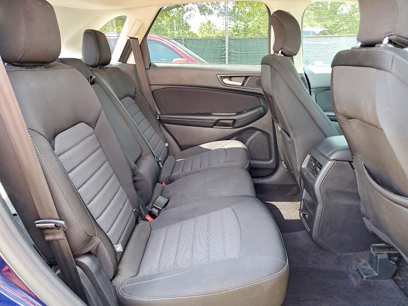 Photo 10 from auction – 2016 FORD EDGE with VIN 2FMPK4G94GBB59371