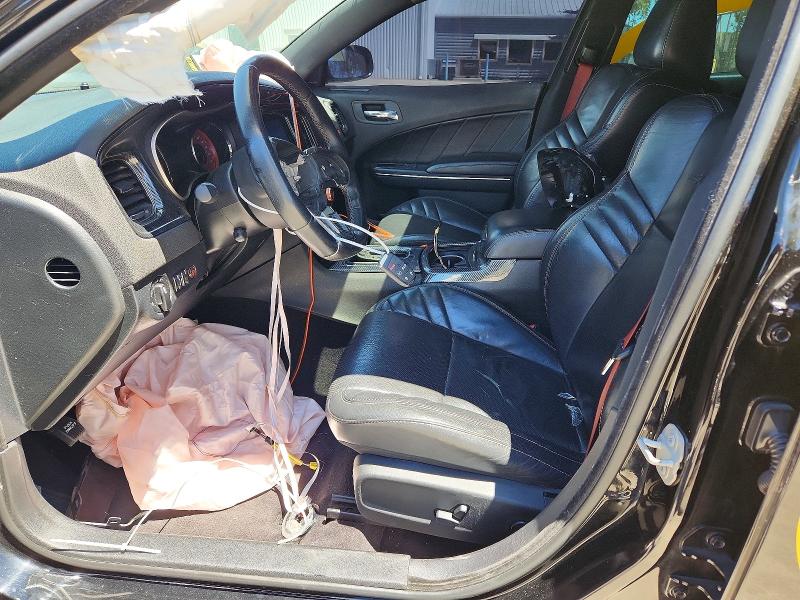 Photo 7 from auction – 2018 DODGE CHARGER with VIN 2C3CDXL90JH220423