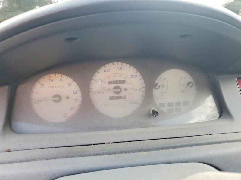 Photo 9 from auction – 1995 HONDA CIVIC with VIN 2HGEH2360SH523920
