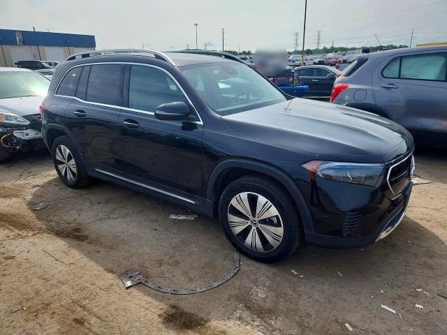 Снимка 4 от търг – 2023 MERCEDES-BENZ EQB с VIN W1N9M0CB7PN070772