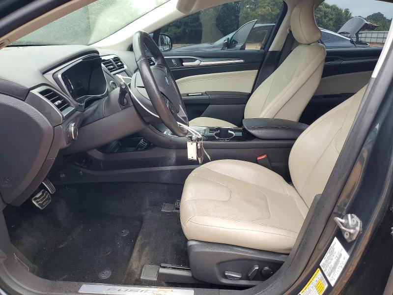 Photo 7 from auction – 2016 FORD FUSION with VIN 3FA6P0RU1GR190354