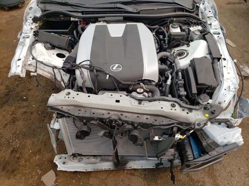 Zdjęcie 11 z aukcji – 2026 LEXUS IS 350 z VIN JTHBZ1E25T5047836