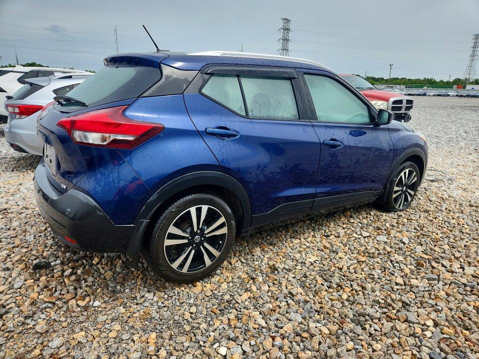 Photo 3 from auction – 2020 NISSAN KICKS with VIN 3N1CP5CV5LL535641