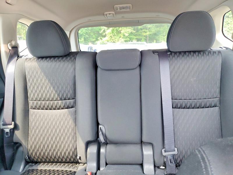 Photo 10 from auction – 2020 NISSAN ROGUE with VIN KNMAT2MVXLP515838
