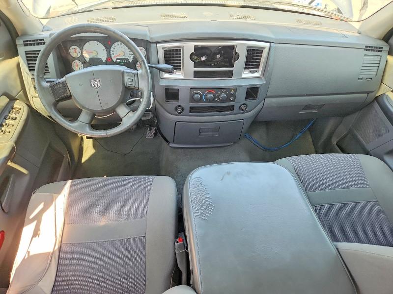 Photo 8 from auction – 2007 DODGE RAM 2500 with VIN 3D7KR28C67G736445