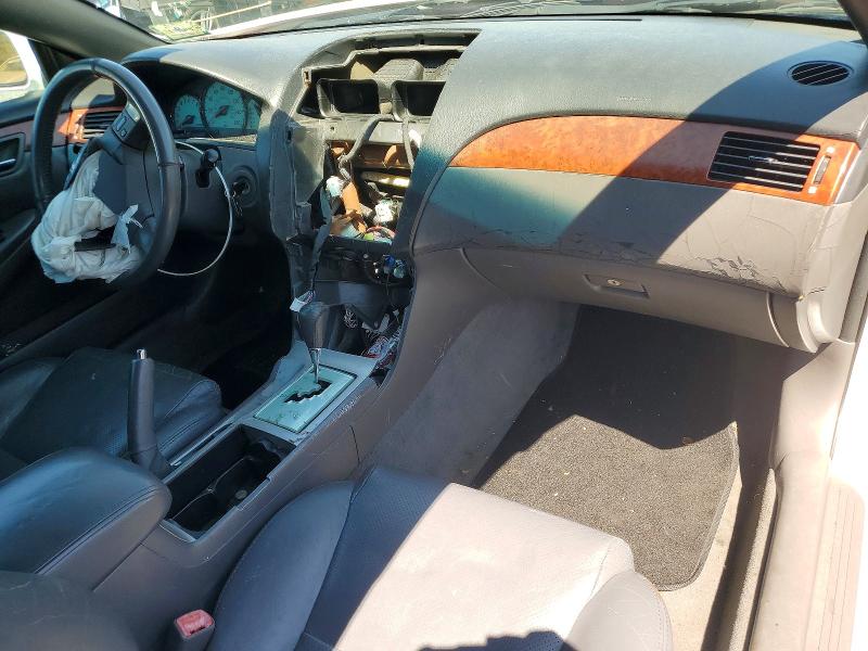 Photo 8 from auction – 2006 TOYOTA CAMRY SOLARA with VIN 4T1FA38P76U068237