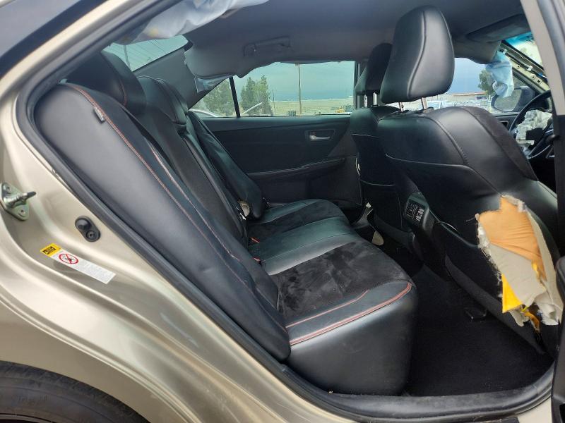 Photo 10 from auction – 2015 TOYOTA CAMRY with VIN 4T1BF1FK9FU021044