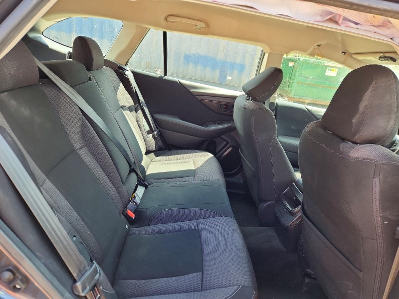 Photo 11 from auction – 2020 SUBARU OUTBACK with VIN 4S4BTAAC3L3201503