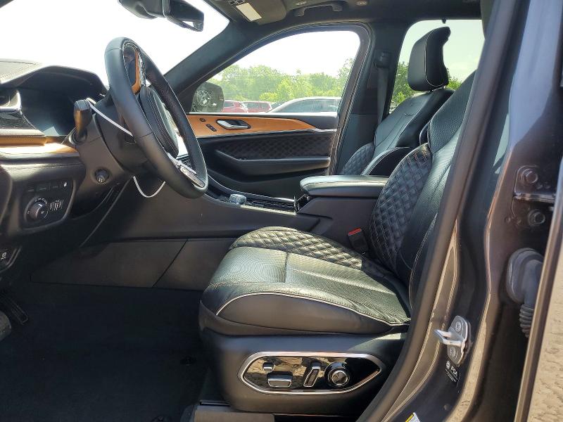 Photo 7 from auction – 2022 JEEP GRAND CHEROKEE with VIN 1C4RJYE6XN8725226